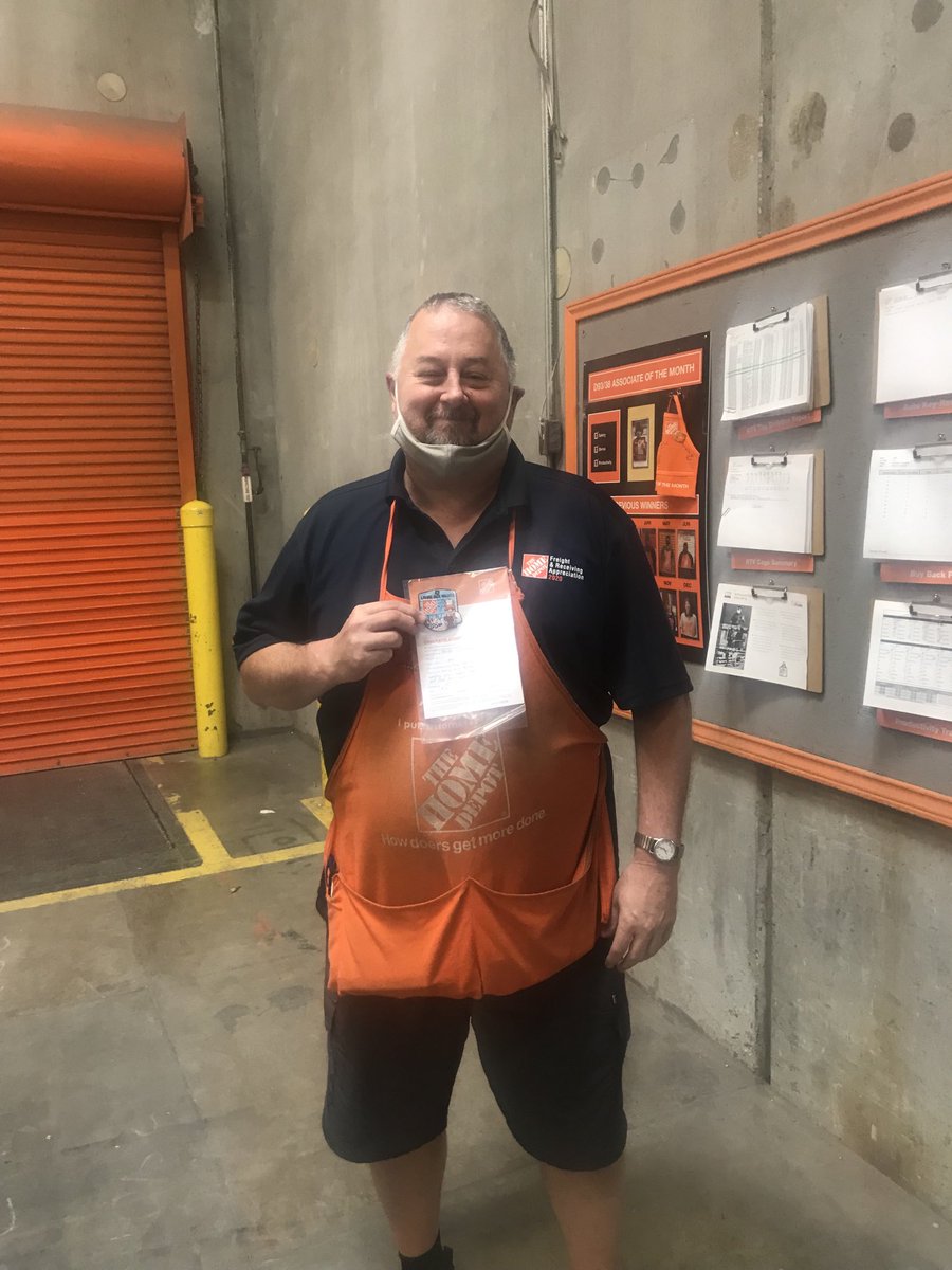 1st week at 0530 and had to give Brian a homer for his hard work. Thank you for all you do here. ⁦<a href="/trh_204/">Tim Hoover</a>⁩ ⁦<a href="/LewisHom/">Jimmy Lewis</a>⁩