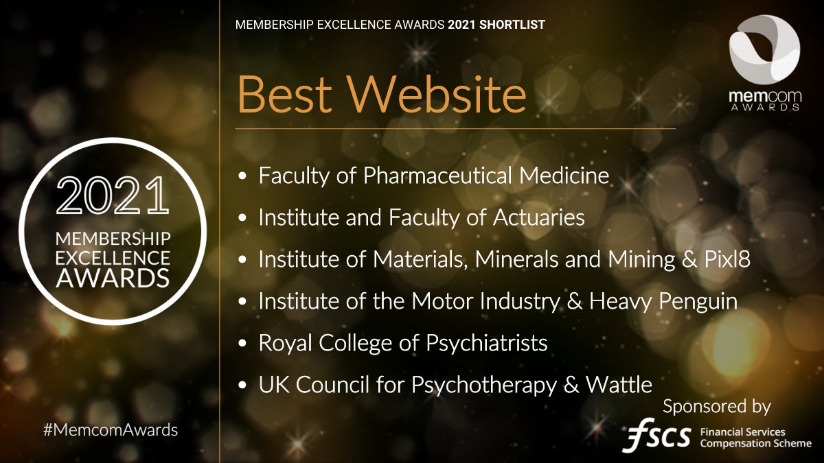 pixl8's tweet photo. We're here and excited for the #Memcomawards ! Pixl8 is shortlisted for Best Use of Technology with @fmbuilders , Best Website with @iom3 and for Agency Team of 2021 - fingers crossed! https://t.co/qUiKToqqNs