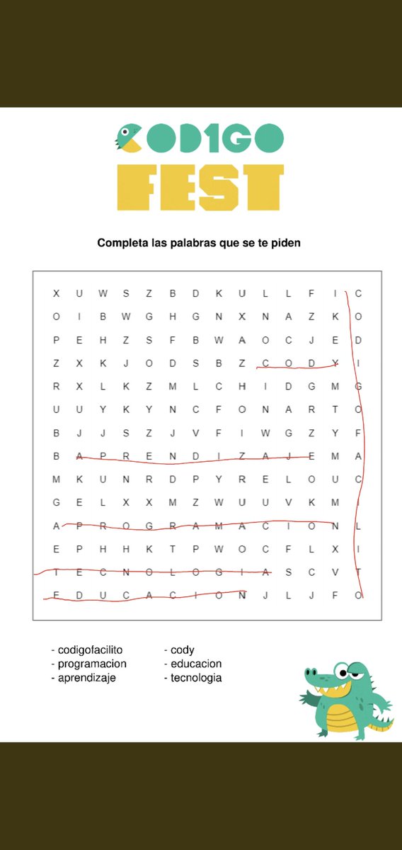 hepsgs's tweet photo. @codigofacilito Seria excelente aprender flutter, gracias codigoFacilito https://t.co/3zQH14zkt4