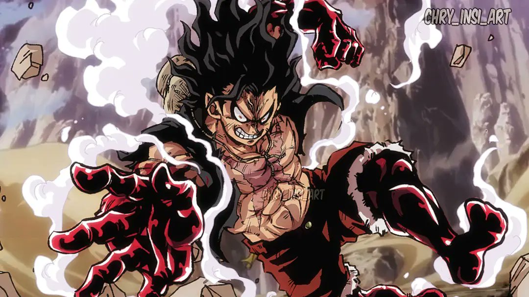 Luffy Gear Fourth Snakeman: Hãy cùng hòa mình vào thế giới One Piece và đắm chìm vào màn trình diễn kỹ năng mới nhất của Luffy - Gear Fourth Snakeman. Với sức mạnh của hình dạng này, Luffy sẽ mang đến những trận chiến hấp dẫn và đầy kịch tính.