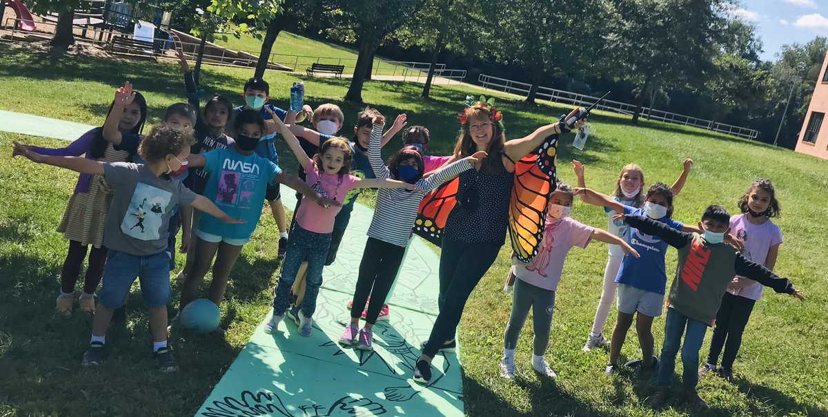 CPES Second Grade tweet media