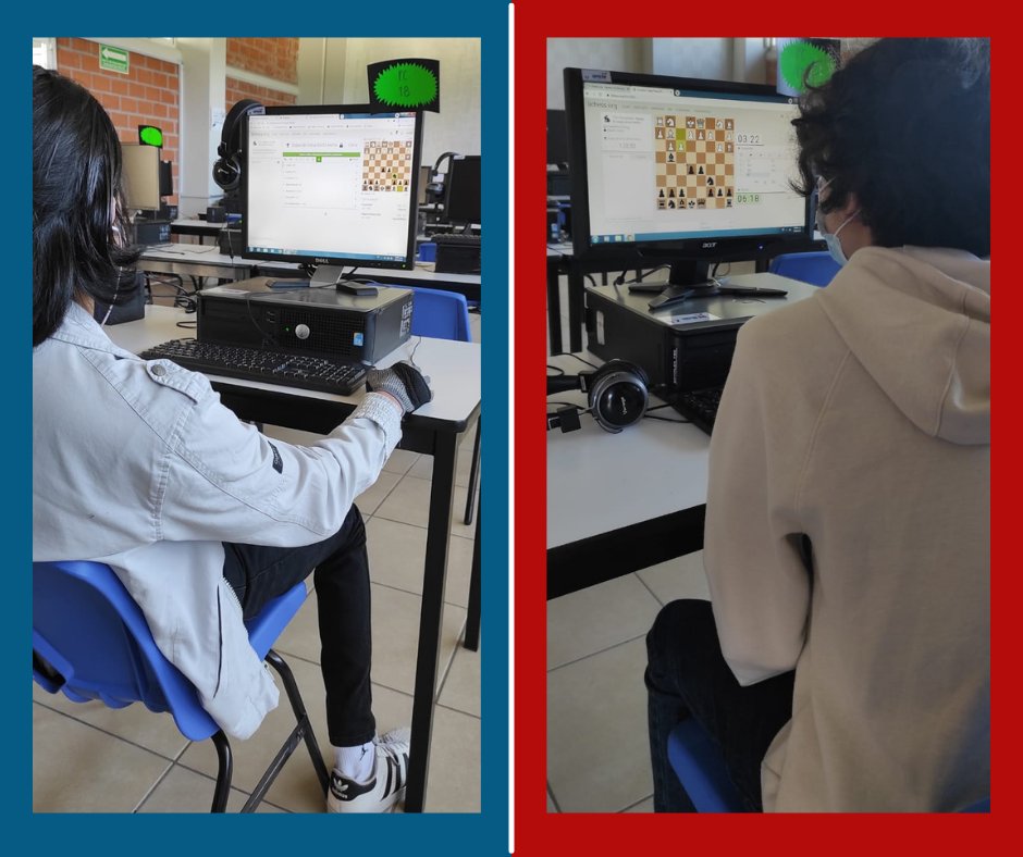 UpiemMX's tweet photo. El día de hoy se llevó a cabo el torneo de ajedrez a nivel zona escolar. Muchas felicidades a nuestros participantes. ¡Enhorabuena! #UPIEM 🤓 @geramonro05 https://t.co/jyjm3IJtYB