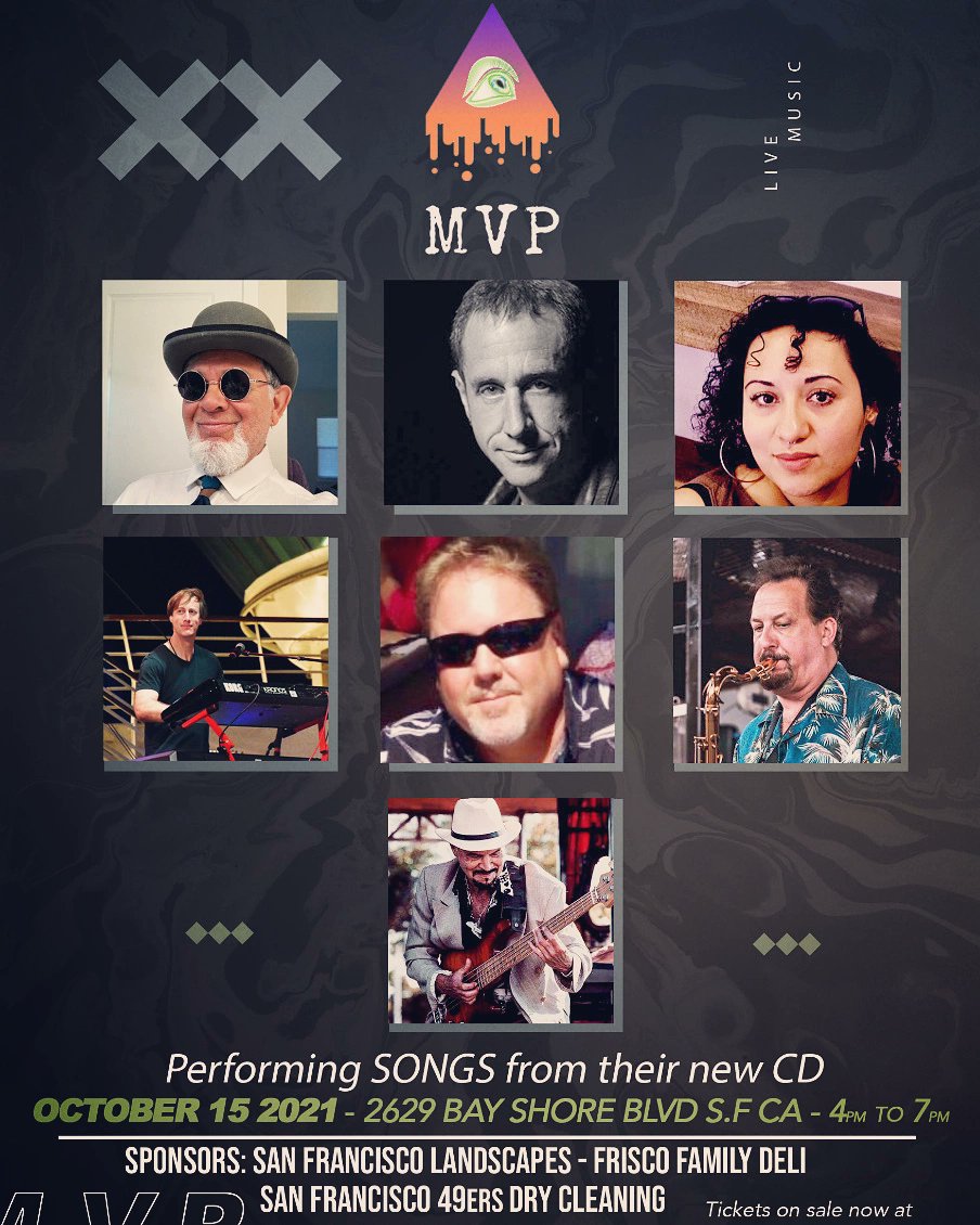 Gig Alert .Firs time big event in VIS Valley SF.415