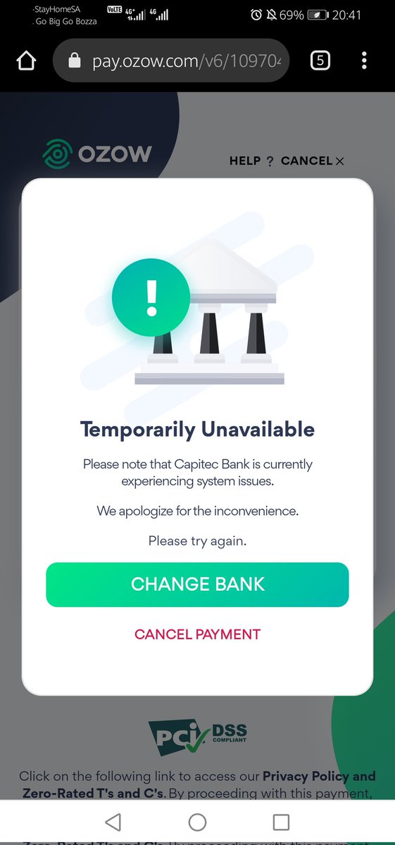 PoshVee1's tweet photo. @CapitecBankSA.. Why do we suffer like this https://t.co/IbtvZQrdql