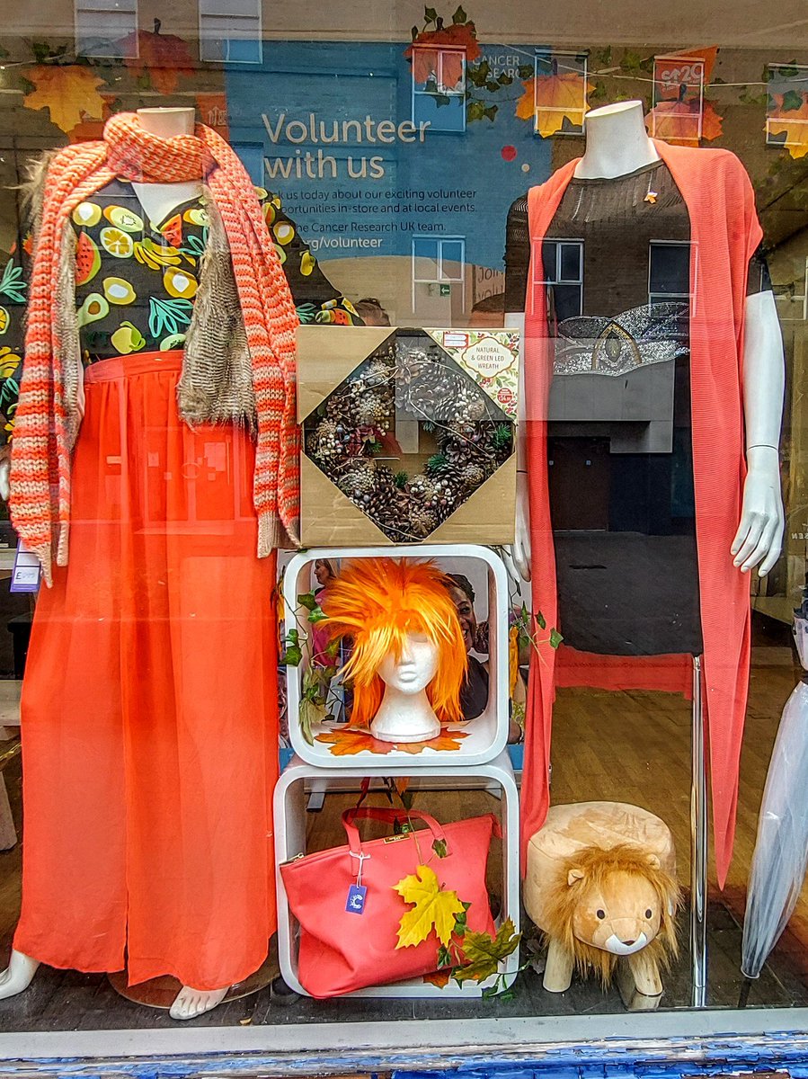 CRUK Oxford Street (@crukharrogateox) on Twitter photo 