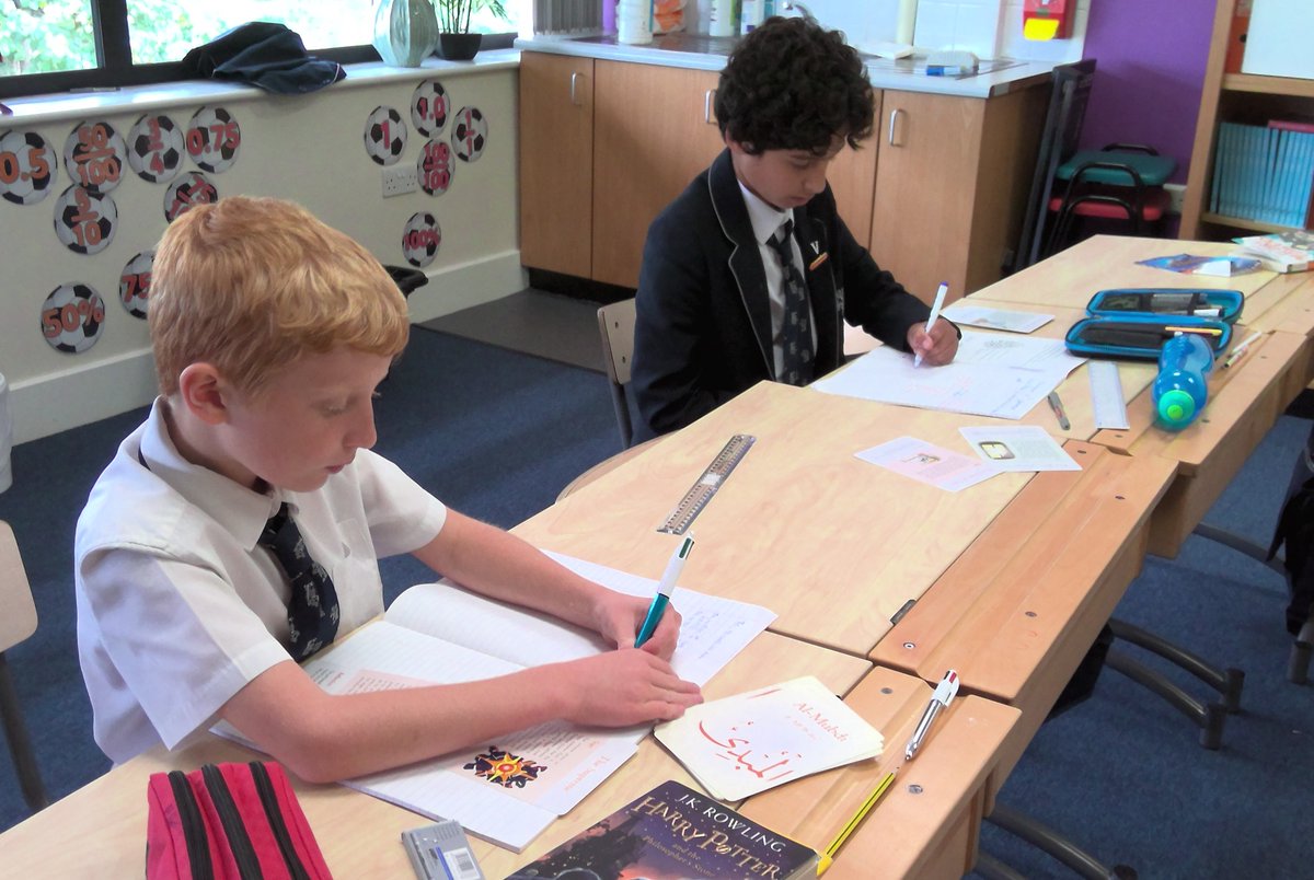 LaxtonJunior's tweet photo. #LJSYearFive explored some of the 99 Names of God found within Islam using #ContemplationCards @chickpeapress. We thought about what the names mean and why these characteristics of God might be important to Muslims and others. #LJSRE #LoveOfLearning #99NamesOfAllah #DescribingGod https://t.co/HAFCga2wk2