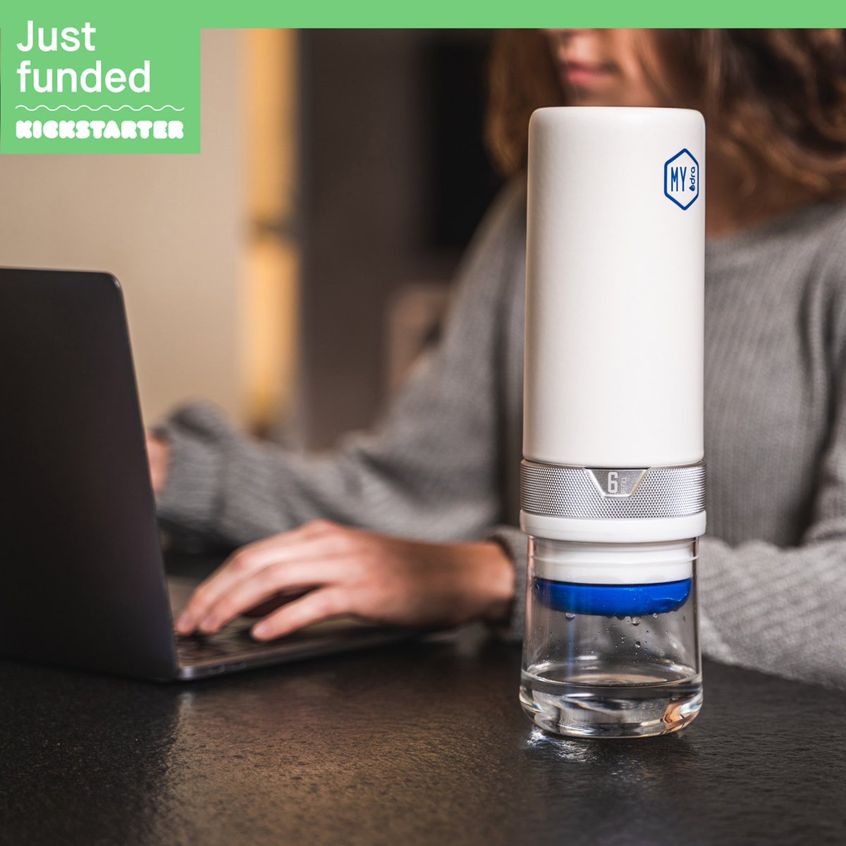 Idra Water tweet media