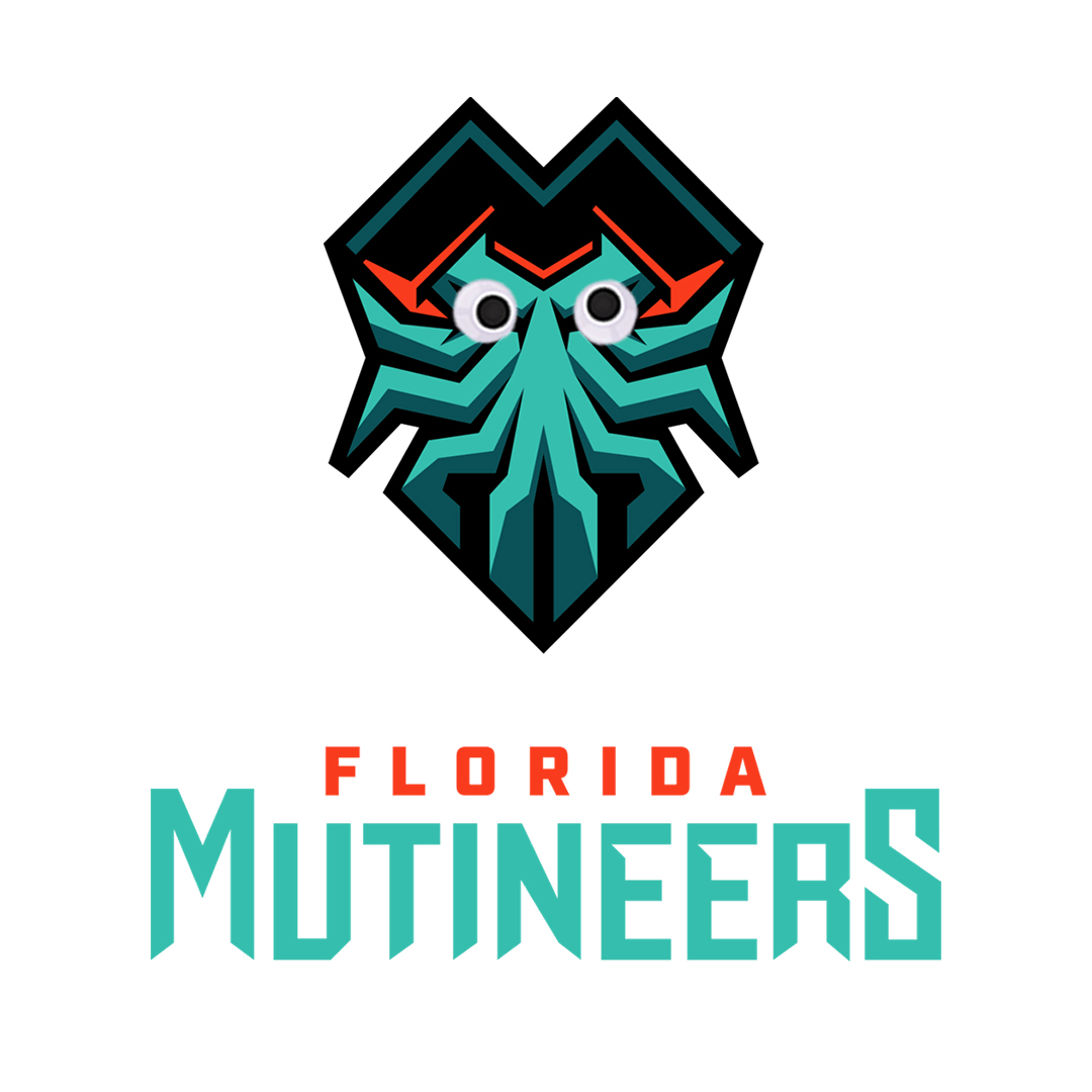 ParisM8's tweet image. We're bored waiting for Vanguard, so we put googly eyes on all of the CDL logos. 

You're welcome. 

@Mutineers (1/12)