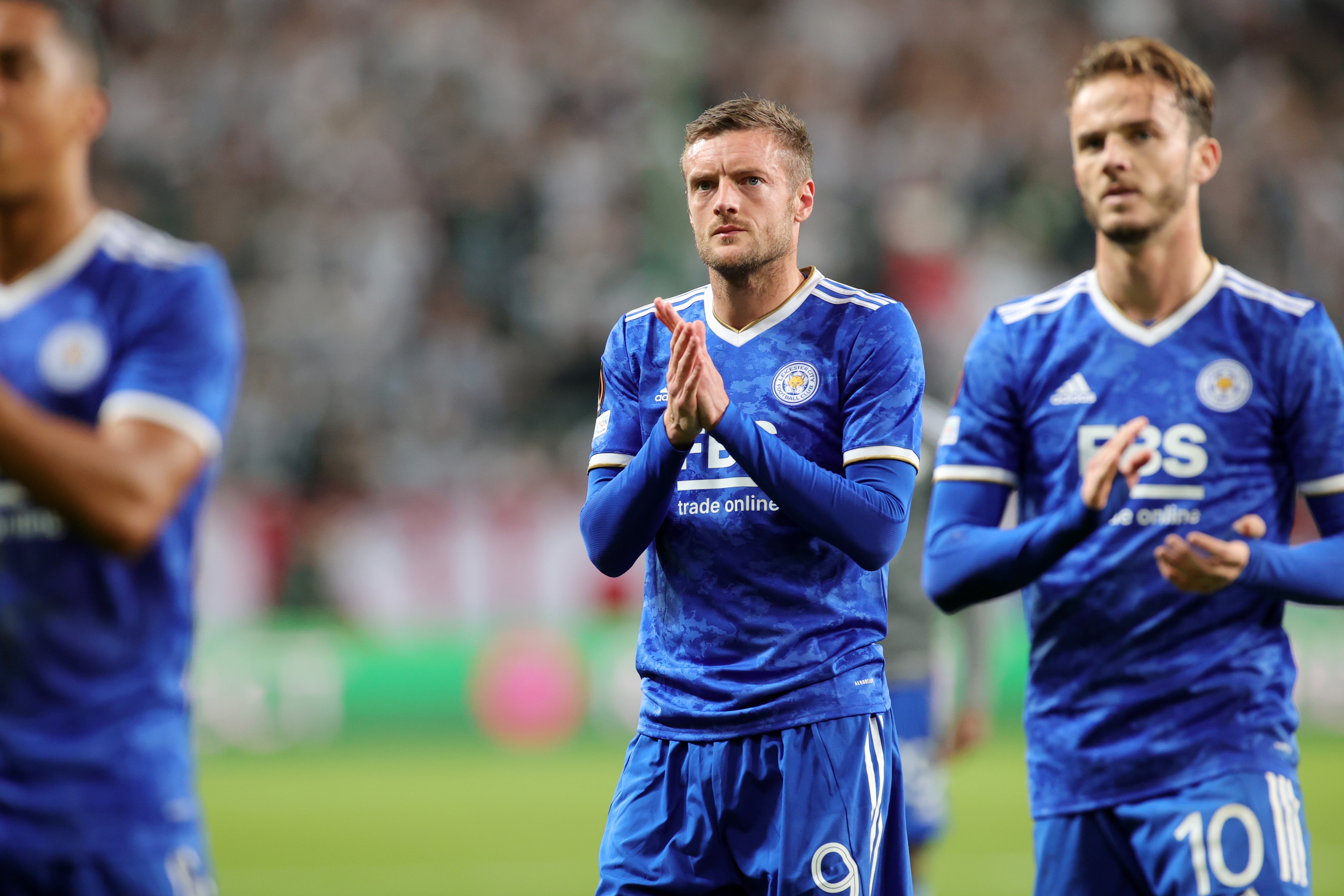 Leicester City A Tough Result To Take But Thank You For Your Support Tonight Lgwlei T Co Hx6b2hvrfc Twitter