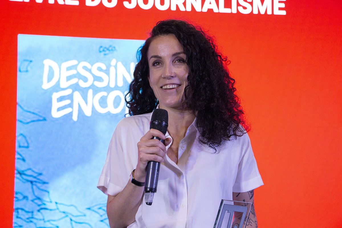 LesAssises's tweet photo. Et voici en images les grands gagnants : @Epsiloon_mag, @cocoboer, @DoutreixN, @marieportolano

Félicitations à toutes et tous 🎉 https://t.co/0wRbM2nuVk