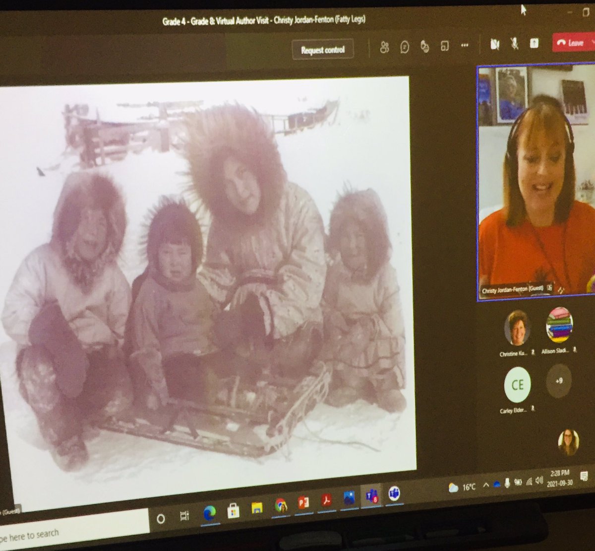 Bellmoore Learning Commons tweet media