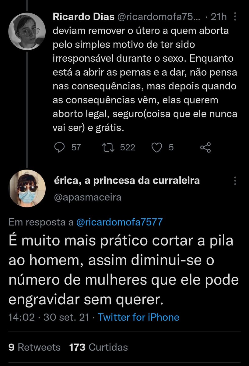 Adriana_Az27's tweet photo. Já agradeceram à Érica por ler os nossos pensamentos hoje? https://t.co/FUhook6HRV
