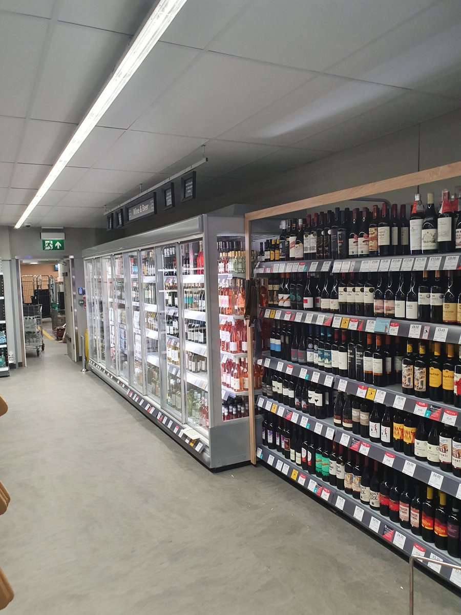 Patcham co-op already to welcome back our customers tomorrow after the stores refit. Special thanks to Mark and all the team and Kevin for BM support.
<a href="/coop/">Mike Cooper</a> <a href="/stejohcon/">Steve Constable</a> <a href="/Chiltern35/">Robert Edes (P)</a>