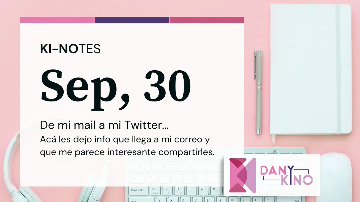 Dany_Kino's tweet image. ¡Empiezan las #Kinotes del día!