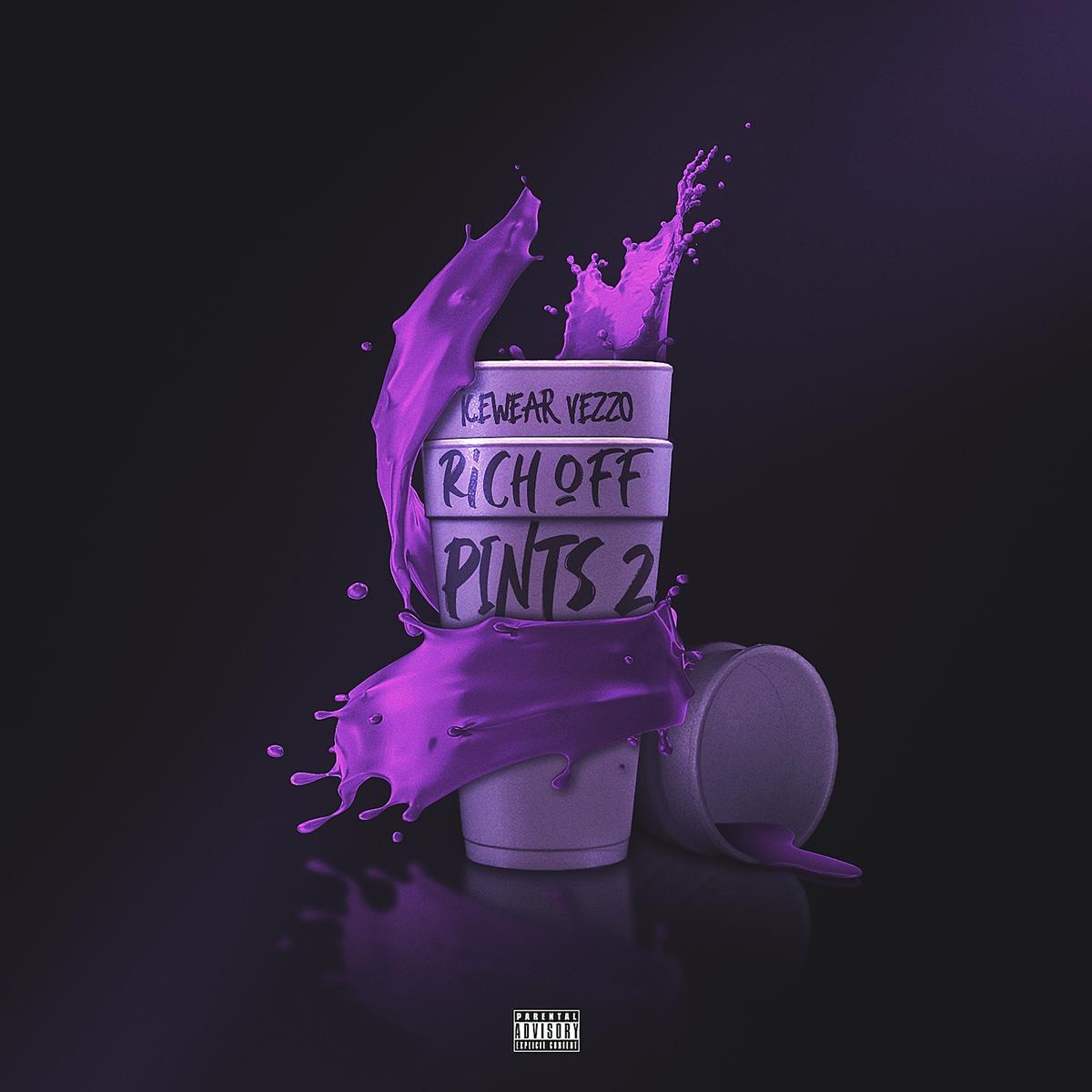 OnSMASH's tweet photo. Don't sleep on @Icewear_Vezzo's new album #RichOffPints2 ๐ฃ
Featuring @1future @MoneyBaggYo @MIABabyFace and more!
Stream now: https://t.co/b91hvRYIvv https://t.co/HVMEYu0Dzr
