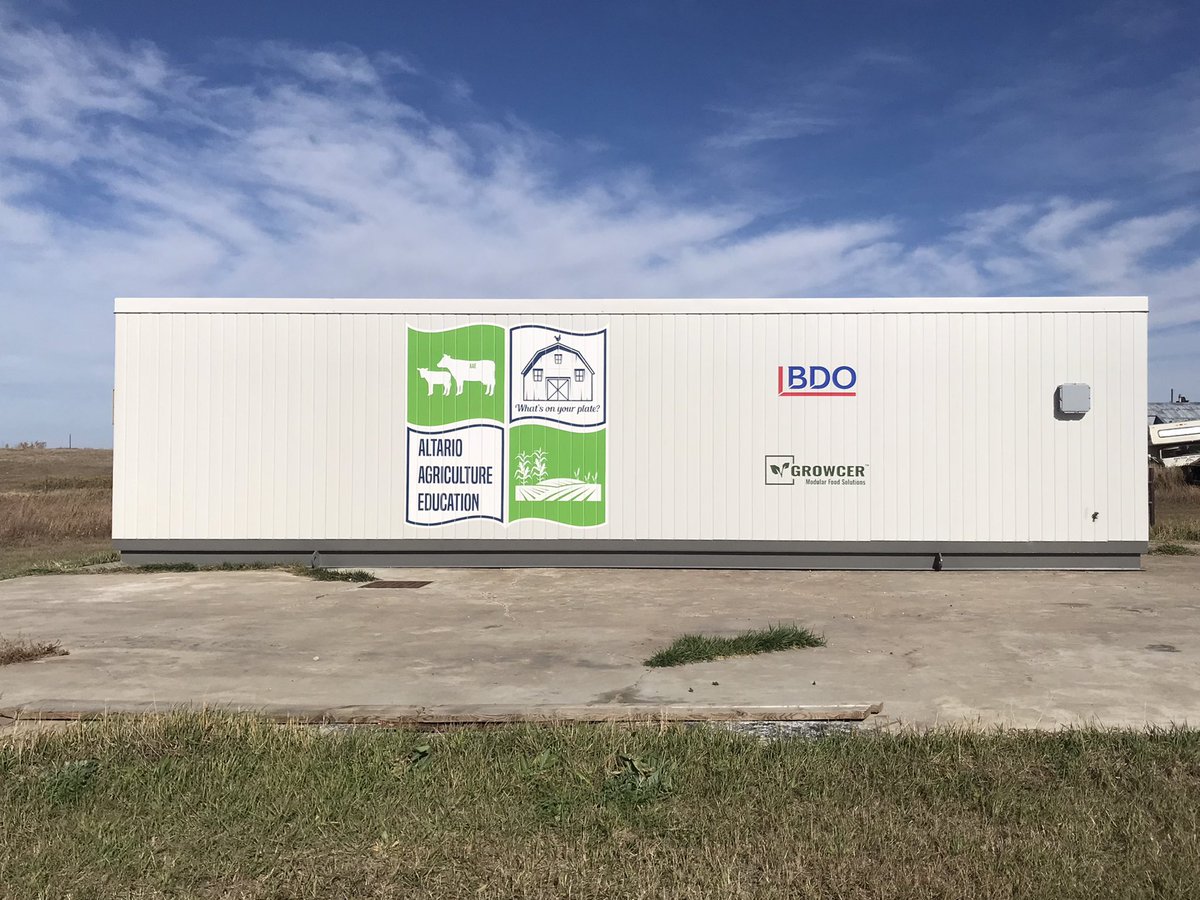 The growcer has arrived!