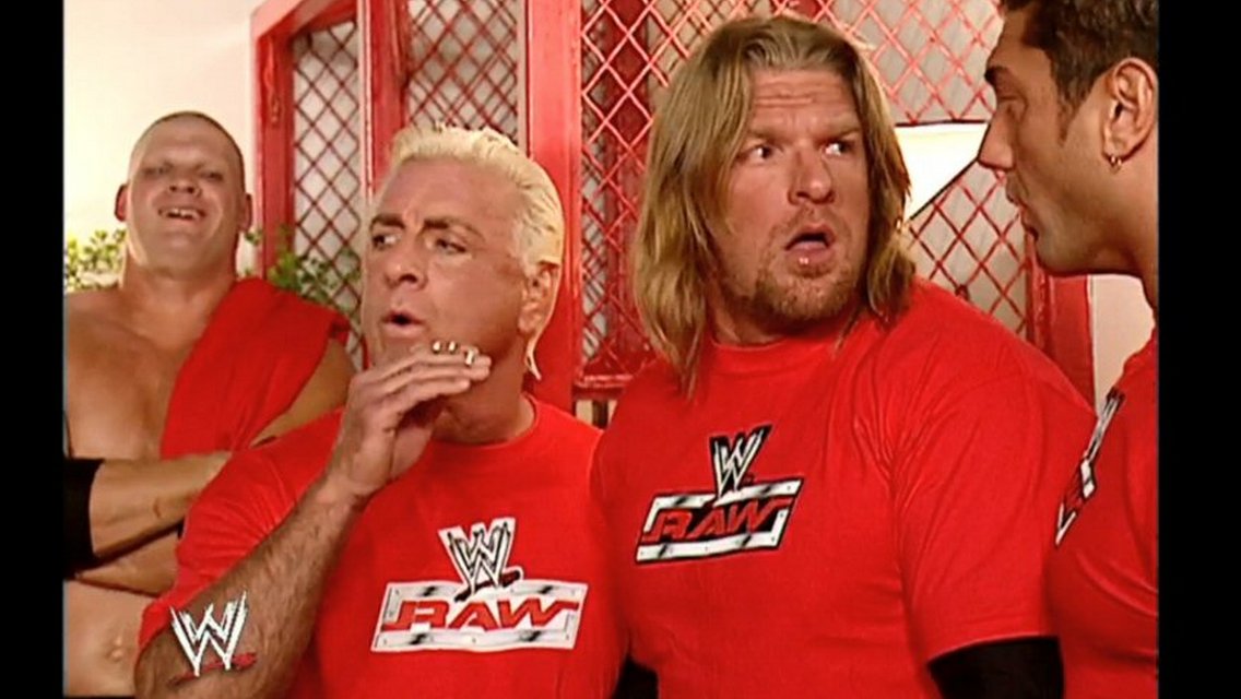 TIMWrestling's tweet photo. ¿Este año se repetirá? #DraftCL

https://t.co/583xWQvlkB https://t.co/1zHbwOvj4u