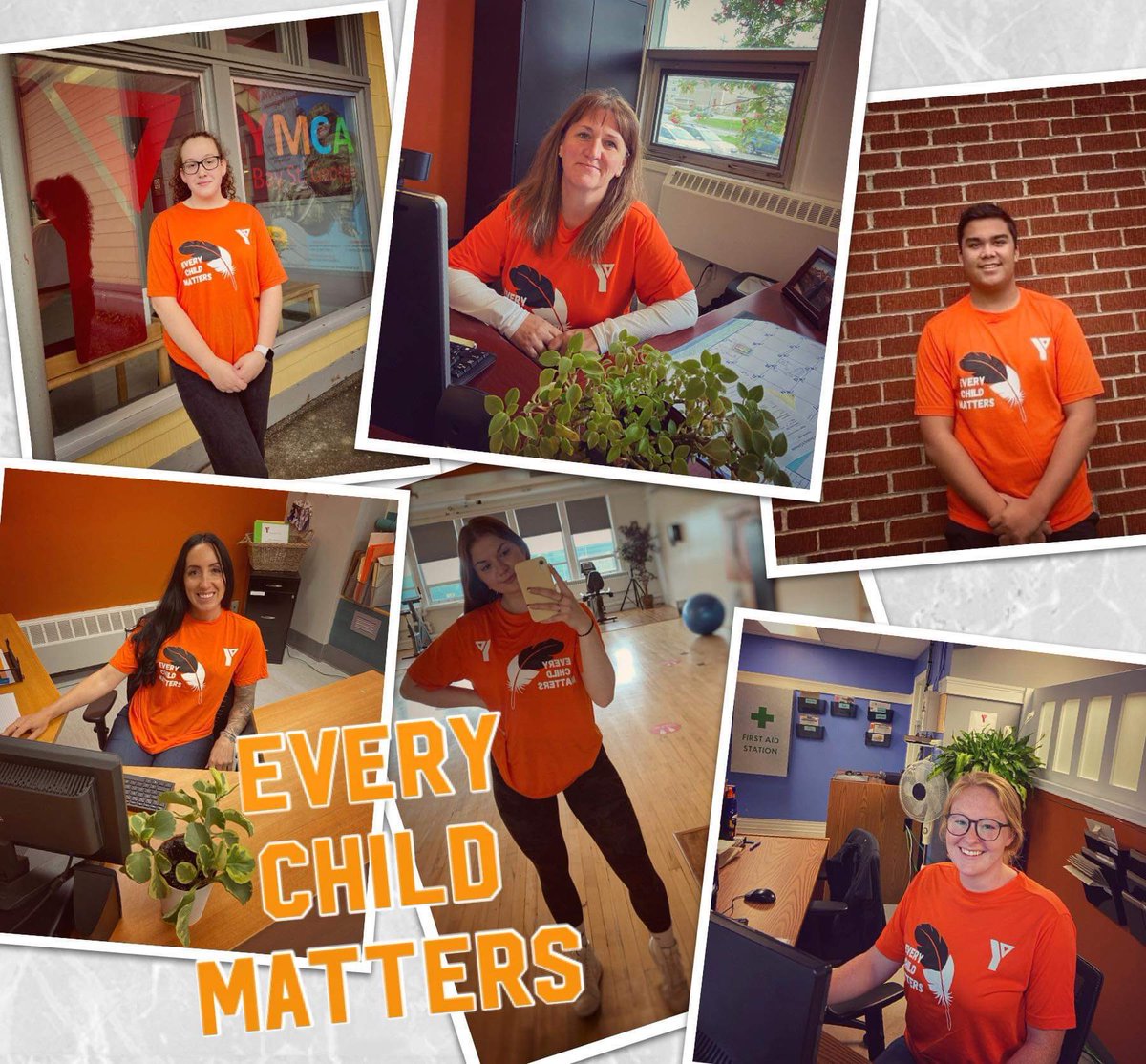 #NationalDayforTruthAndReconciliation
#EveryChildMatters
#OrangeShirtDay