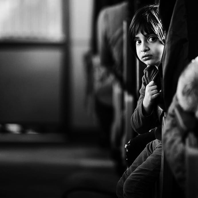 #child #portrait #blackandwhite #canon50mm