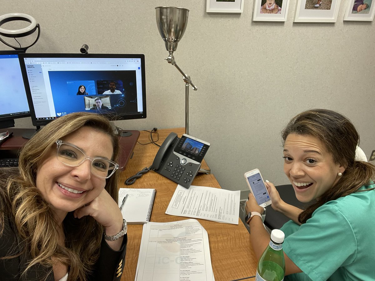 gmelendezMD's tweet image. The usefulness of GLS in BC pts. To GLS or to not GLS? Heated but mostly super informative discussion between two major #cardioOnc titans @Ron_Witteles an @dineshpmcc1 @DocBanks84 and I felt the temp increase in my office 🔥🔥#GCOS21