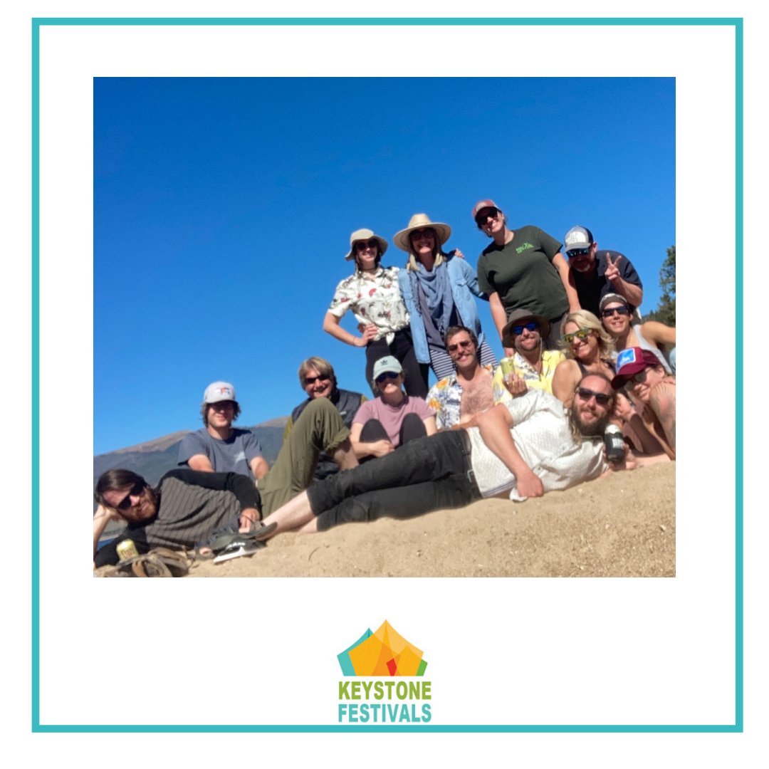 Keystone Festivals tweet media