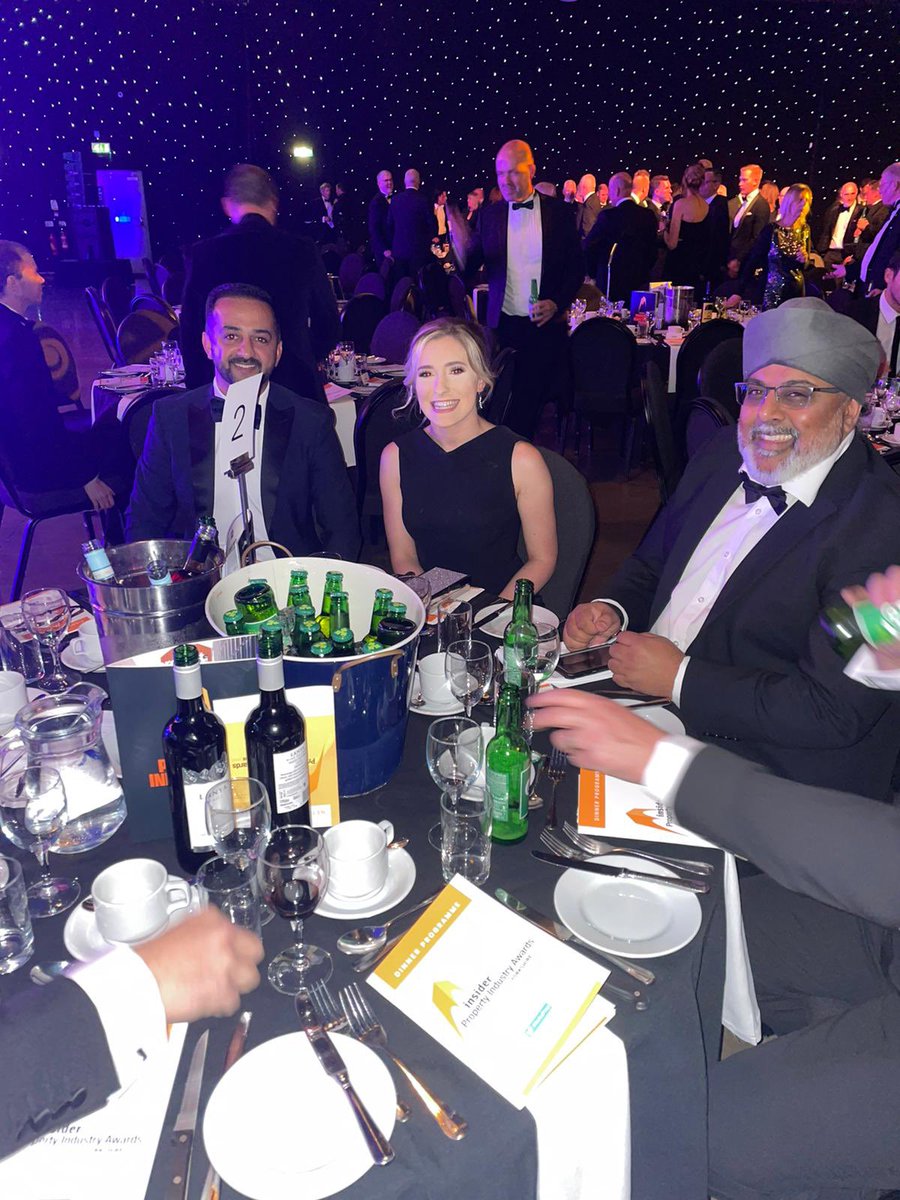 sohanpanesar's tweet image. Great start to the evening with @P_E_C sponsors of the Architect of The Year Award @insideryorks #yorksprop Good Luck to all Nominees here’s to a great night …