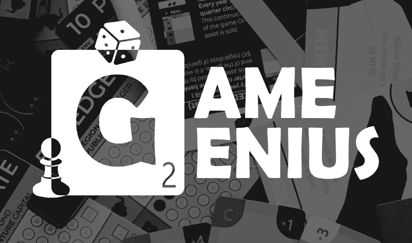 Game Genius on Twitter: 