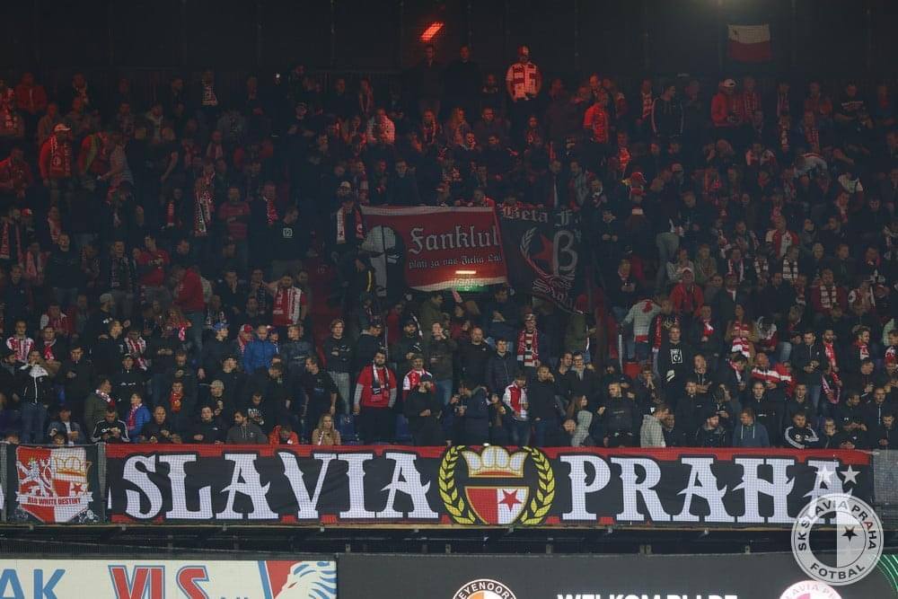 Gruppaof - 20.02.2021 Czech🇨🇿 hooligans Slavia Prague