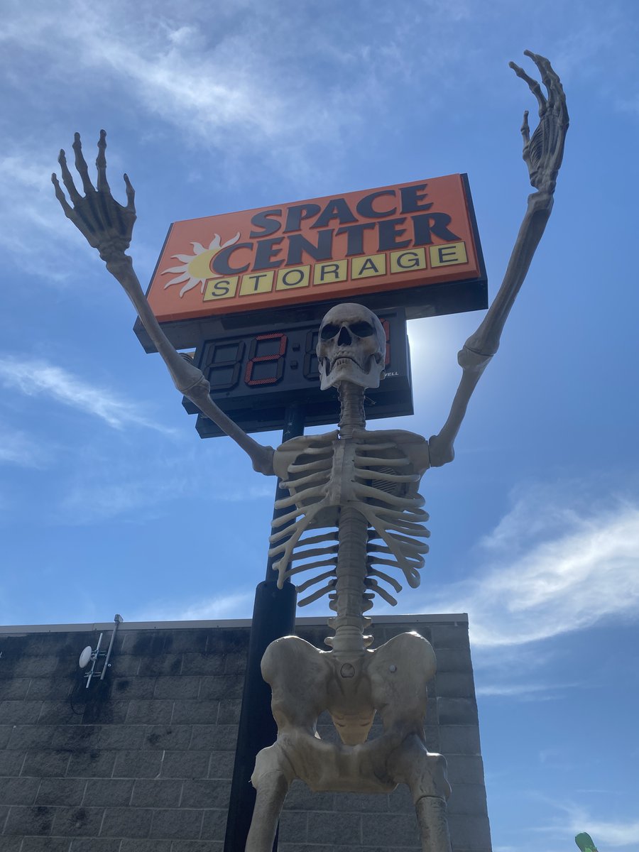 Space Center Storage tweet media