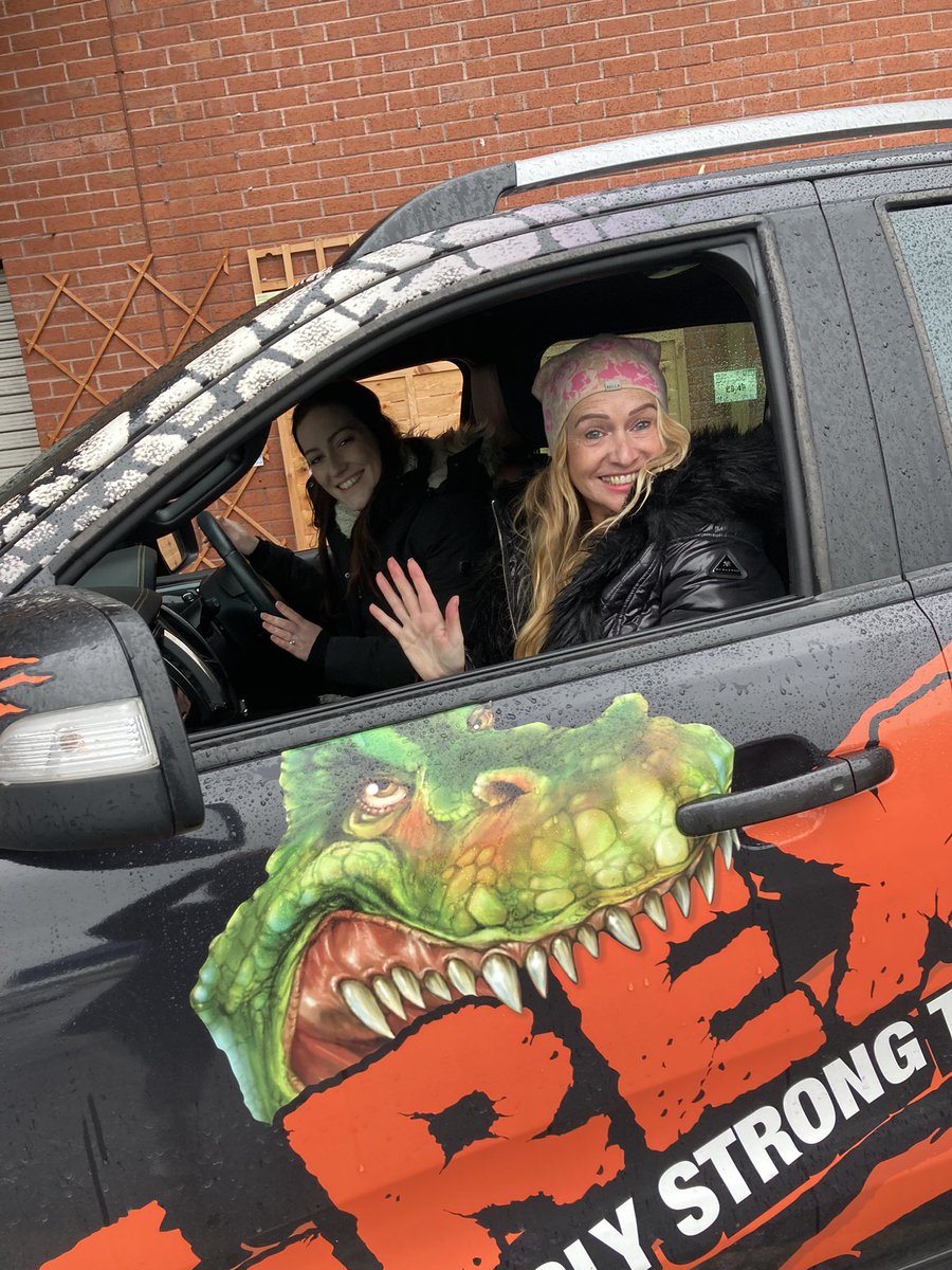 TrexTapeUK's tweet photo. Are you heading to Atlas Trading in Ashton, tomorrow? See you there if so!! #ontheroad #chancestowin https://t.co/wwN6Qw2vGr