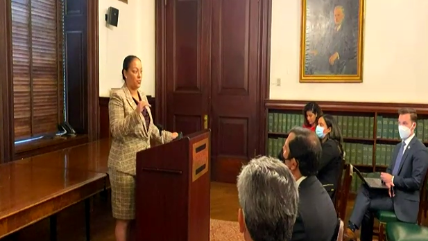 AMCHAMDR tweet media