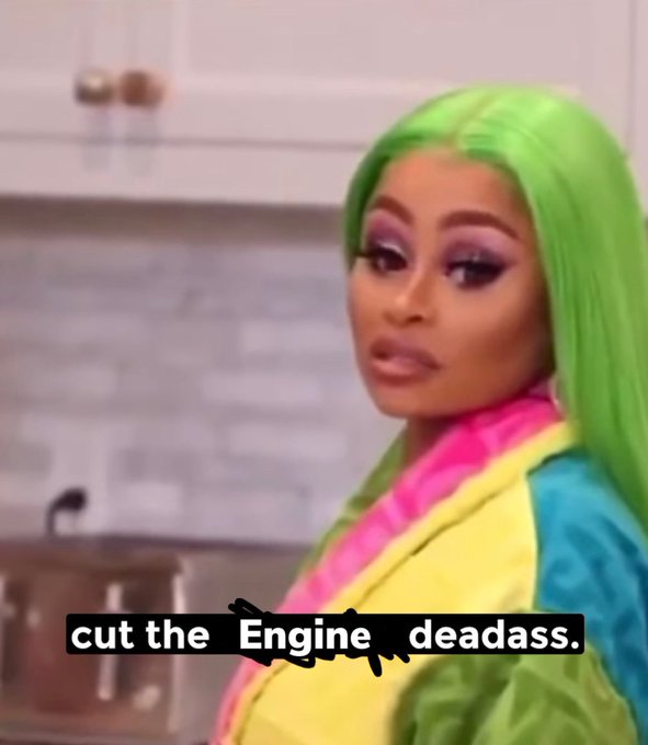 the mechanic as soon as i pull up to get my oil changed https://t.co/iaFtJ3KHxW