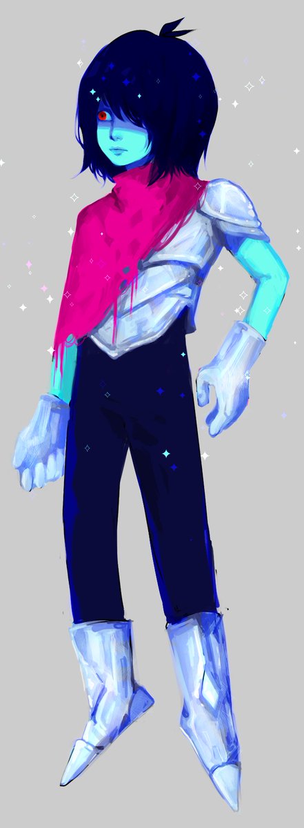 moolanmint's tweet photo. Kris 
#DELTARUNE #DeltaruneChapter2 #Krisdeltarune  #Kris https://t.co/luSfWhyCqR