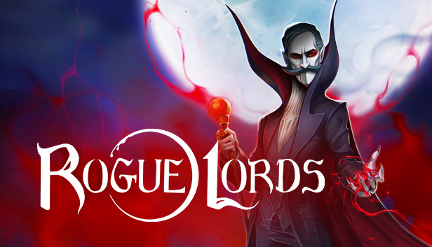 Le diabolique "Rogue Lords" est maintenant disponible sur PC !!! Un grand bravo aux équipes talentueuses de <a href="/CyanideStudio/">Cyanide Studio</a>  et <a href="/LeikirStudio/">Leikir Studio</a>  pour leur travail sans relâche, le jeu est un vrai bijou !! Très fier d'en avoir composé la bande originale 🎃
rogue-lords.com