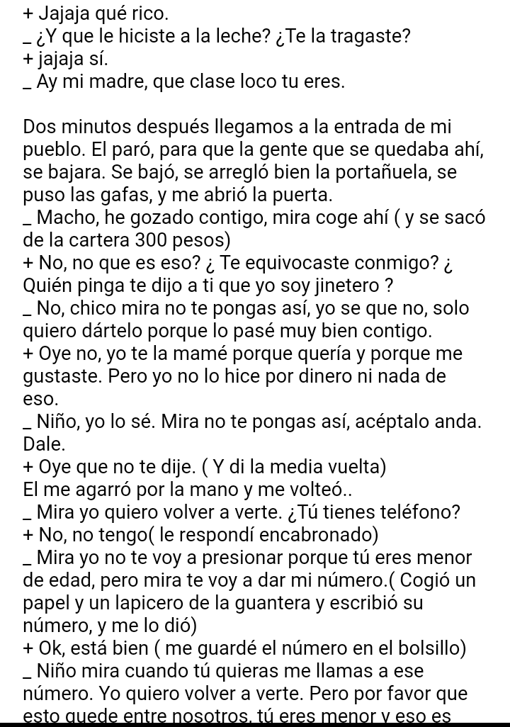 salgariel1's tweet photo. " Temba Camionero" Continuación. https://t.co/thtoeCIVRv