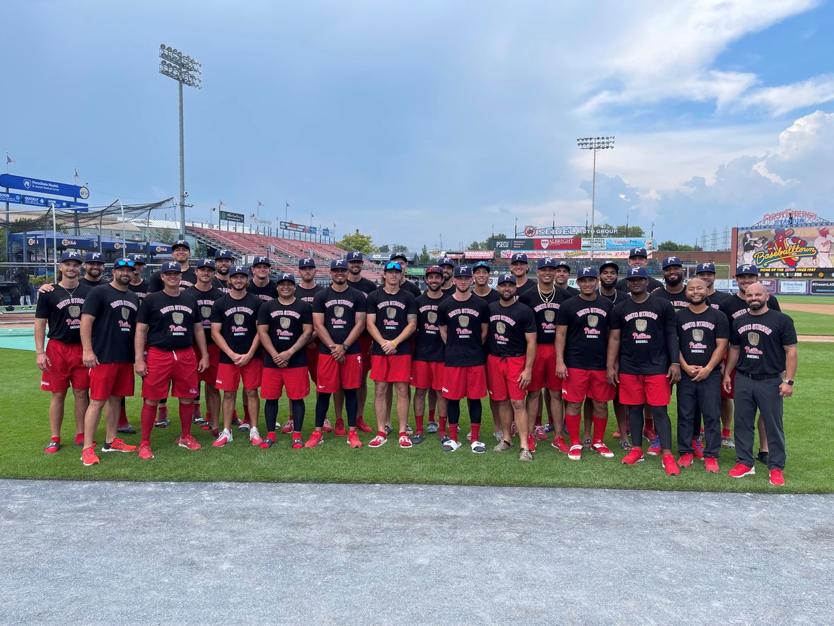 ReadingFightins's tweet photo. #BritoStrong - Thank you to the @Phillies for providing this update! https://t.co/KwwSI3uKio