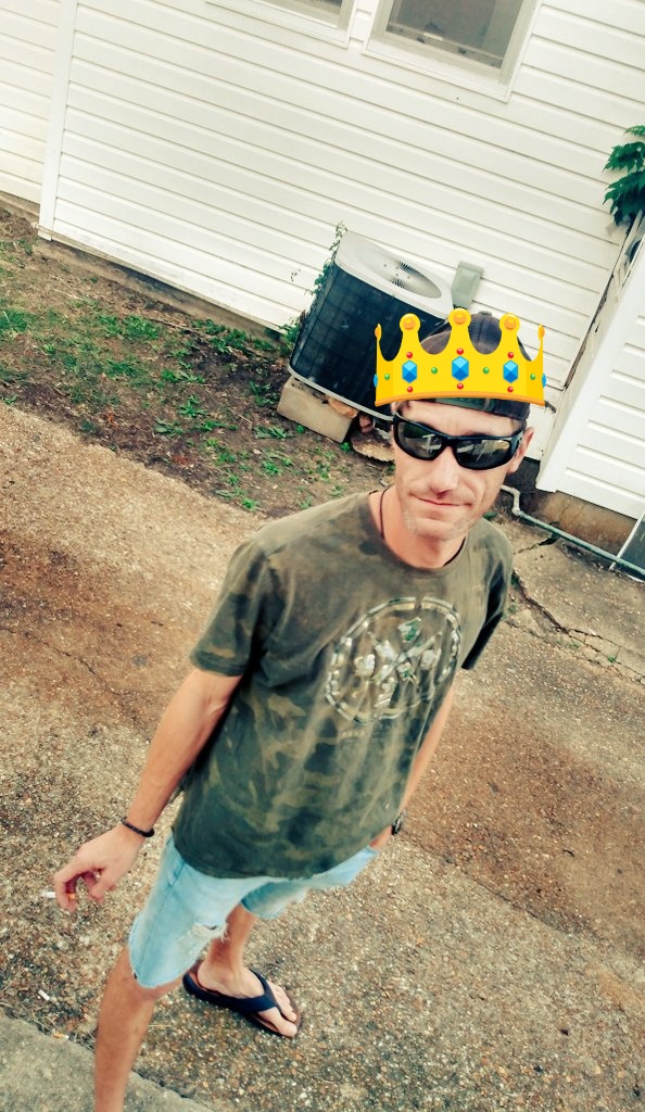 David50881360's tweet photo. Look at my #hubby my #princecharming @Dandjay2 love you so much https://t.co/2UjYAufX6S