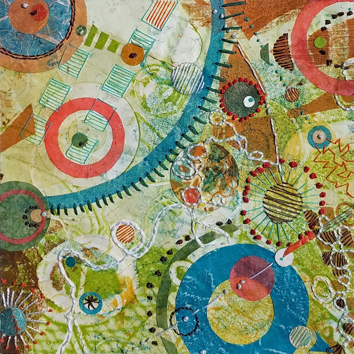 ValleycastMA's tweet photo. -The Artists of Artful Home-
Meet Lisa Barthelson!

Originally a painter, Lisa currently  works in many media: printmaking, ceramics, photography, encaustic, environmental installations/sculpture and found object assemblage.

https://t.co/M28JcQkHC1

#ArtfulHome / Coming OCT 22 https://t.co/pp10T88bst