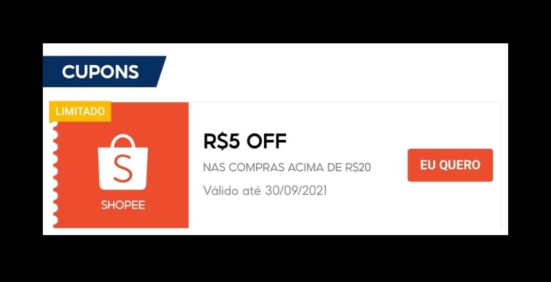 ruivadesbotada's tweet photo. Acesse o link
https://t.co/VrEbHqogxI
Cupons diários : cupons : resgatar e use
Vai esgotar muito rápido
#shpee #shopeebr #shopeebrasil https://t.co/hKe2qU55X6