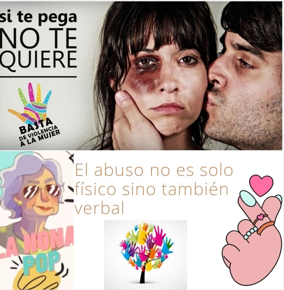 JosephMorillo's tweet photo. @LaNonaPop Estamos contra cualquier tipo de maltrato hacia la mujer rechazamos estos tipos de actos, que no quiere a la mujer no quiere a su Madre #definenormal #LaNonaPop #lanonatodove #LaHoraNona https://t.co/RkvoHeMPde