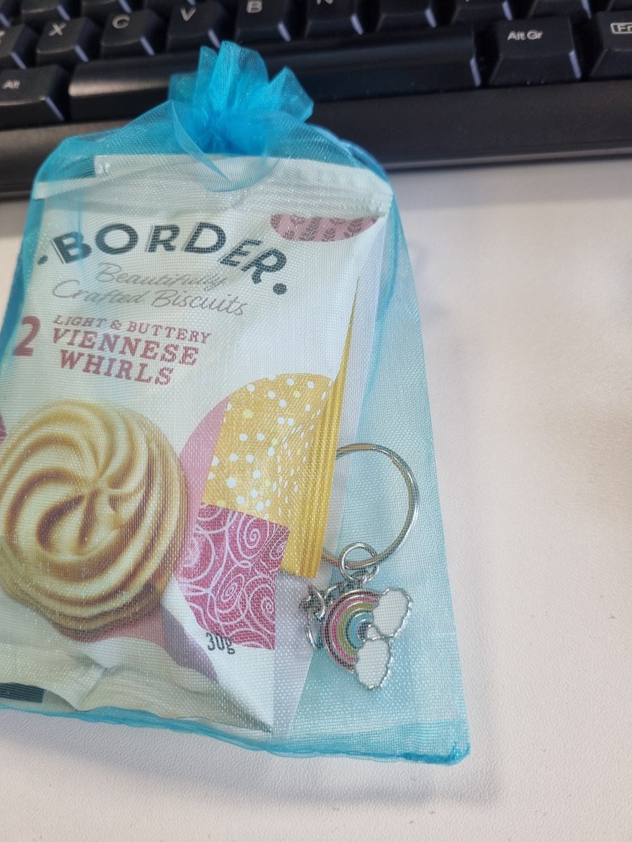 Henny_Cohen's tweet photo. We got a lovely gift from our managers today!#TYFEST21 https://t.co/gVZWcwLND4