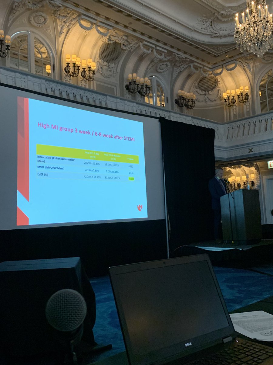 At the Chicago Bubble mtg, Tom Porter continues to forge the path towards sonothrombolysis by investigating ultrasound cavitation  of bubbles to resolve post-MI MVO.  Really cool. <a href="/HeartDocSharon/">Sharon Mulvagh MD FRCPC FASE FACC</a> <a href="/ASE360/">American Society of Echocardiography</a>