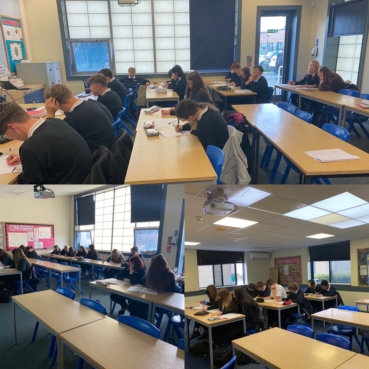 PCSA Humanities tweet media