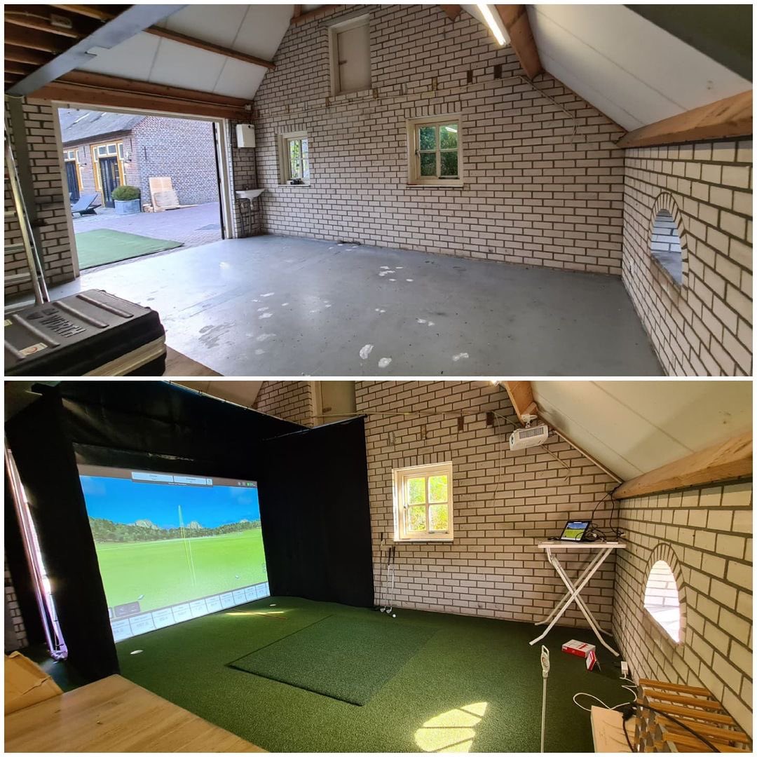 FlightScopeGolf's tweet image. Quite the transformation 🤩

#FlightScopeMevoPlus