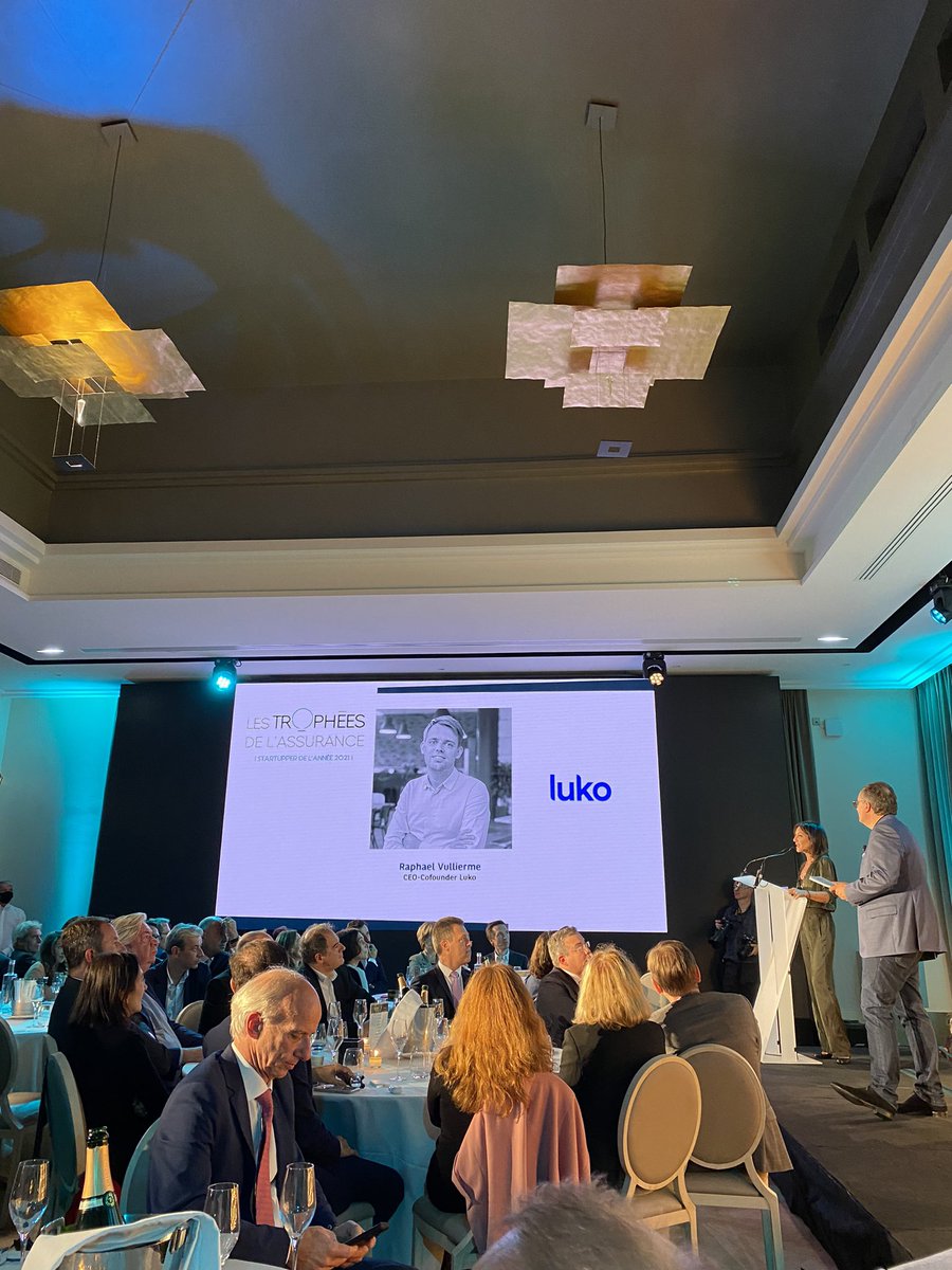 Bravo <a href="/getluko/">Luko</a> 
Raphael 😉👍🤩🏆
Startupper de l’année !