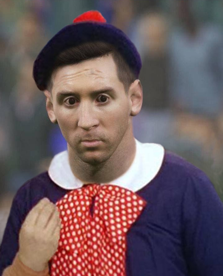 linuzzo74's tweet image. #Konami #eFootball2022 #eFootballPES2022 #Messi