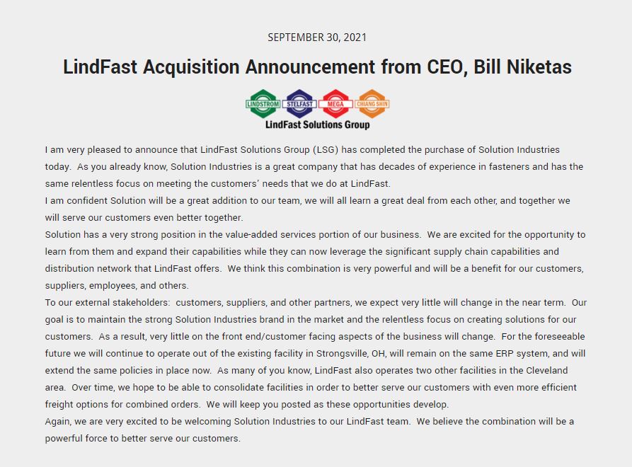 Solution Industries tweet media