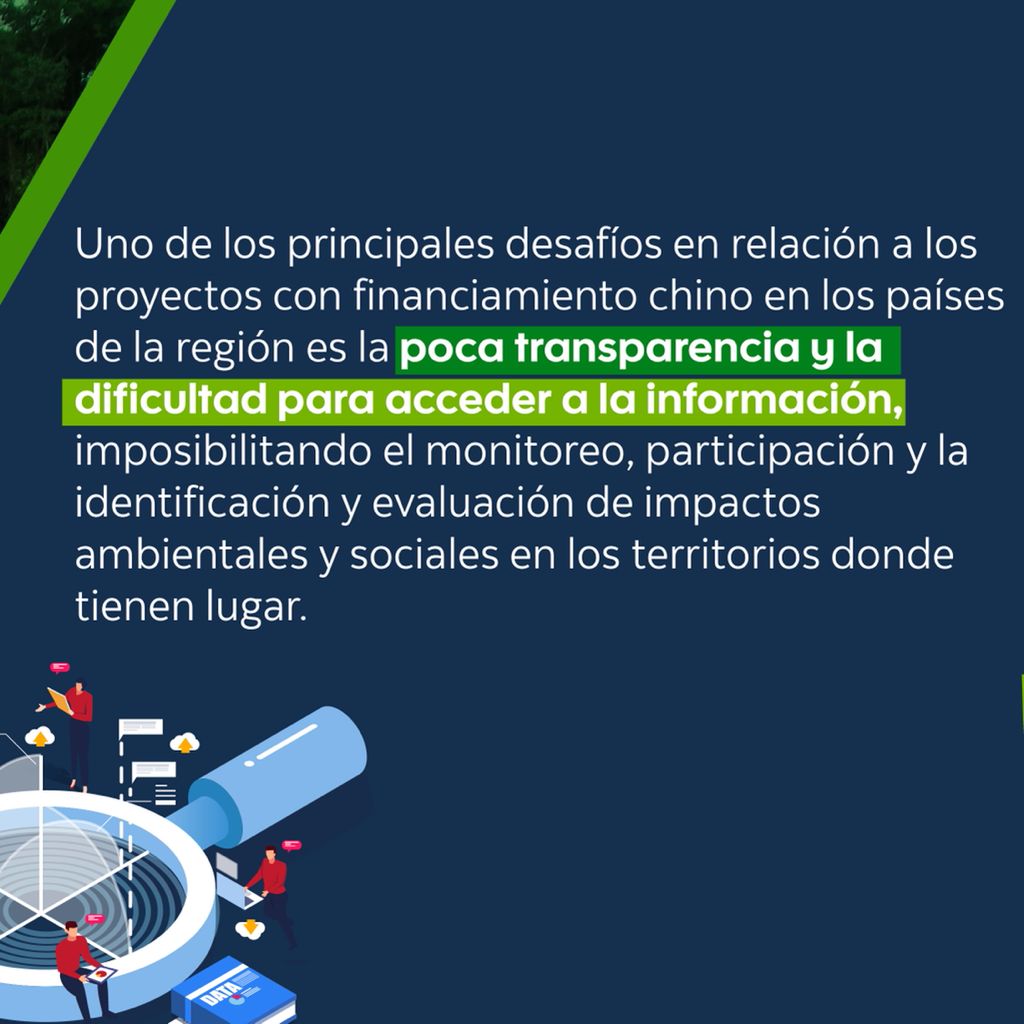 grefiLAC's tweet photo. #EsHoy

"Transparencia socioambiental en América Latina: Retos y desafíos para acceder a información sobre inversiones chinas en la región”. 

Webinar: 30 de septiembre
Hora: 4:00 pm

Conéctate Vía Zoom, espera nuestra transmisión por el Facebook de @grefiLAC https://t.co/oedckaJZb0