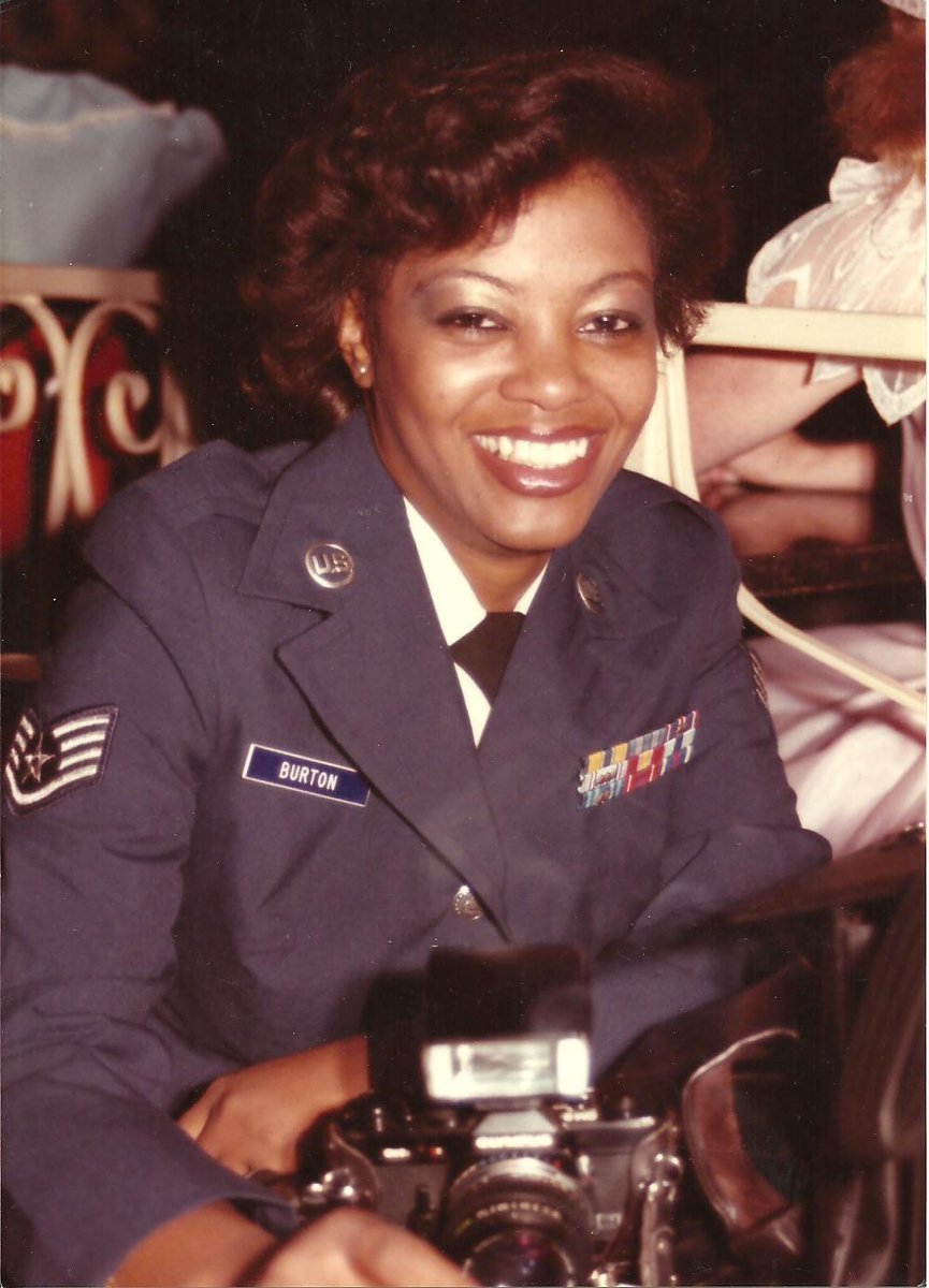 lotchieburton's tweet photo. At eighteen I joined the military, married and became a mother, all in three short years. 

Welcome to Lotchie’s World 🌎 #seduction #adventure #throwbackthursday https://t.co/f2eYoyVMuR