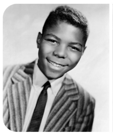 Happy Heavenly Birthday to the legendary Frankie Lymon from the Rhythm and Blues Preservation Society. RIP 